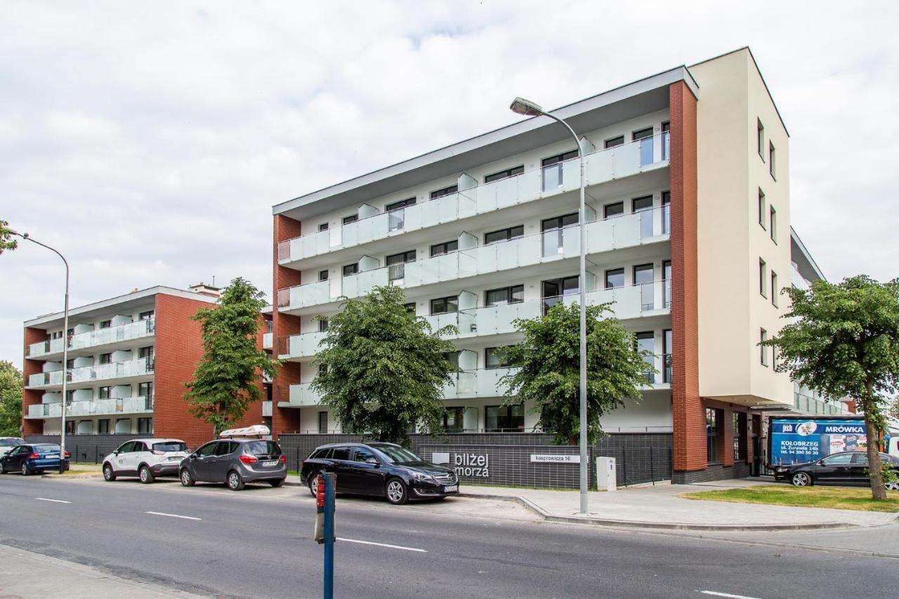 Premium Blizej Morza Apartment